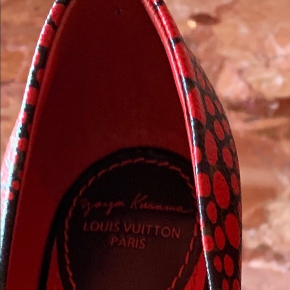Louis Vuitton Heels - Picture 7 of 8